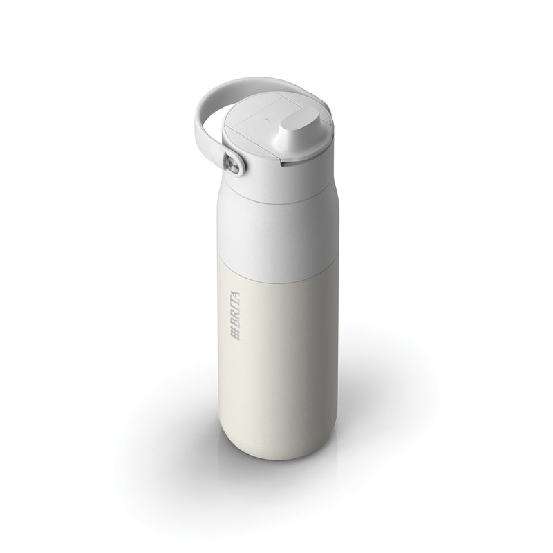 Load image into Gallery viewer, BRITA LARQ Essential bottle 680ML - Custom Wood Designs
