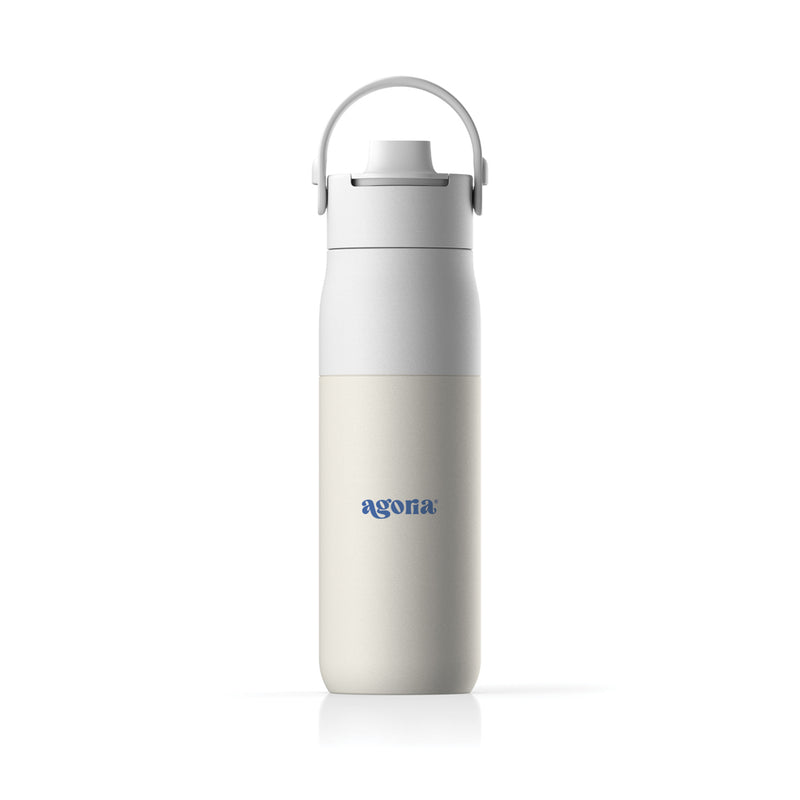 Load image into Gallery viewer, BRITA LARQ Essential bottle 680ML - Custom Wood Designs
