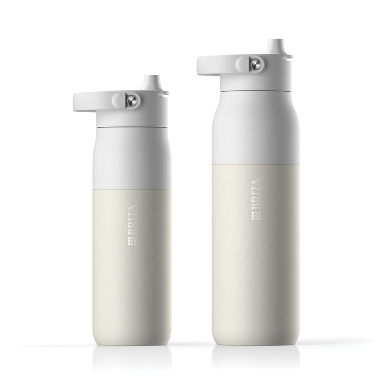 Load image into Gallery viewer, BRITA LARQ Essential bottle 680ML - Custom Wood Designs
