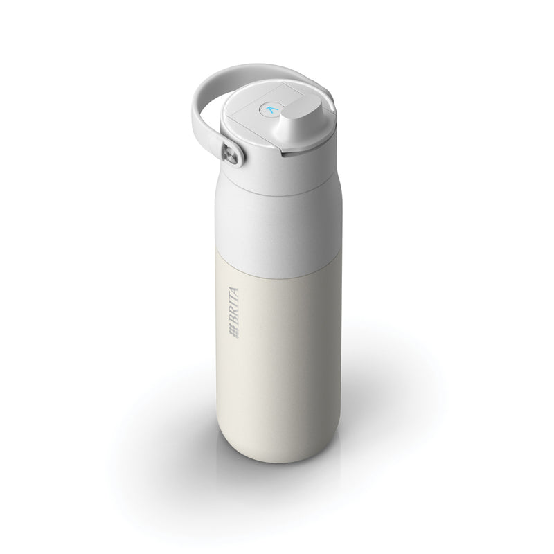 Load image into Gallery viewer, BRITA LARQ IQ Track purify clean bottle 680ML - Custom Wood Designs
