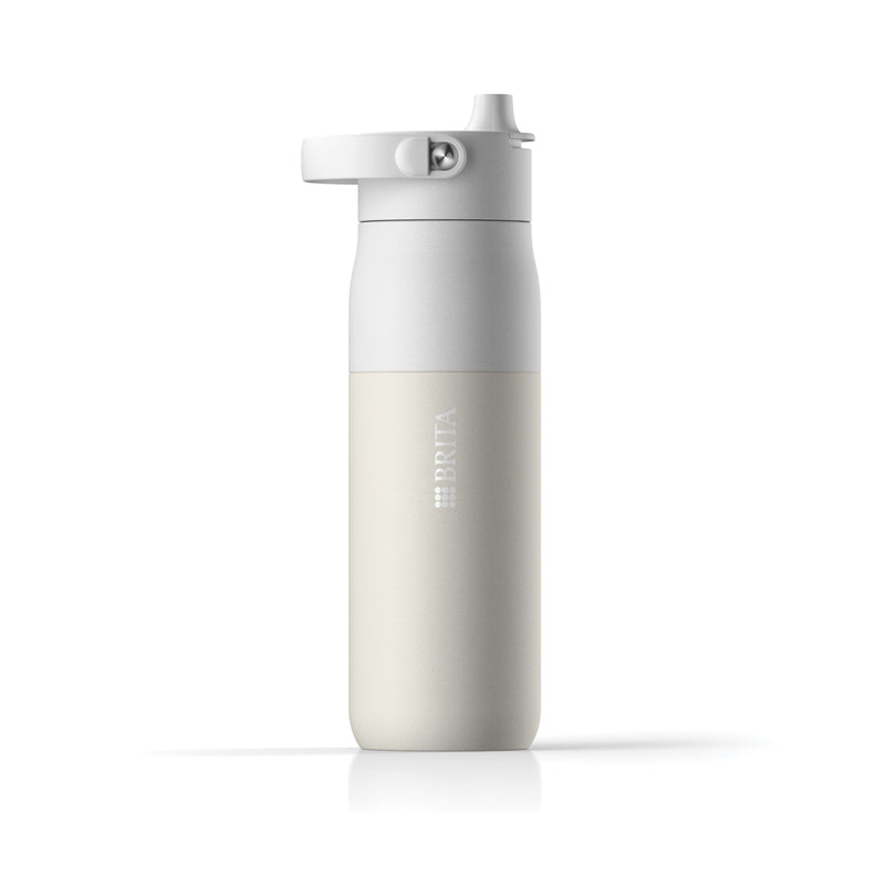 Load image into Gallery viewer, BRITA LARQ IQ Track purify clean bottle 680ML - Custom Wood Designs
