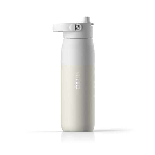 BRITA LARQ IQ Track purify clean bottle 680ML - Custom Wood Designs