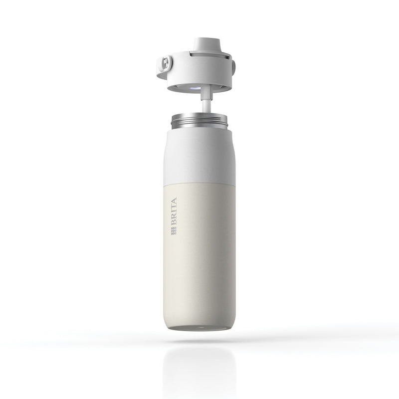 Load image into Gallery viewer, BRITA LARQ IQ Track purify clean bottle 680ML - Custom Wood Designs
