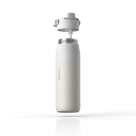 BRITA LARQ IQ Track purify clean bottle 680ML - Custom Wood Designs