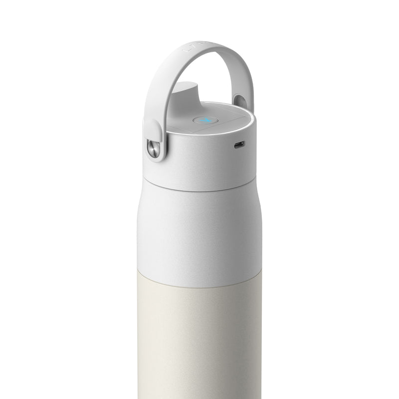 Load image into Gallery viewer, BRITA LARQ IQ Track purify clean bottle 680ML - Custom Wood Designs
