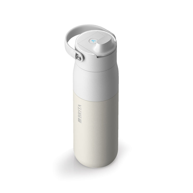 Load image into Gallery viewer, BRITA LARQ IQ Track purify clean bottle 680ML - Custom Wood Designs
