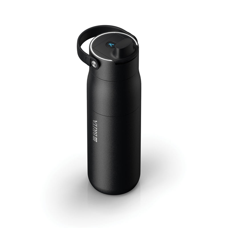 Load image into Gallery viewer, BRITA LARQ IQ Track purify clean bottle 680ML - Custom Wood Designs
