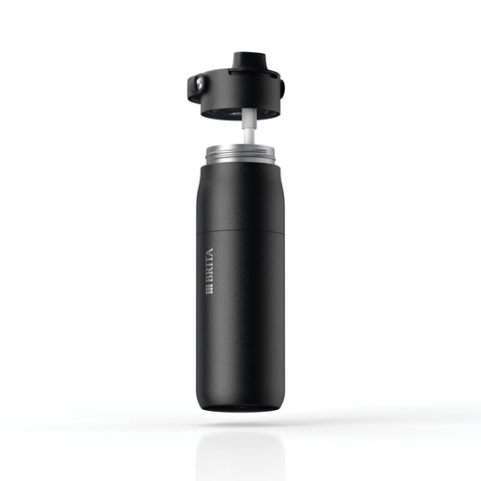 BRITA LARQ IQ Track purify clean bottle 680ML - Custom Wood Designs