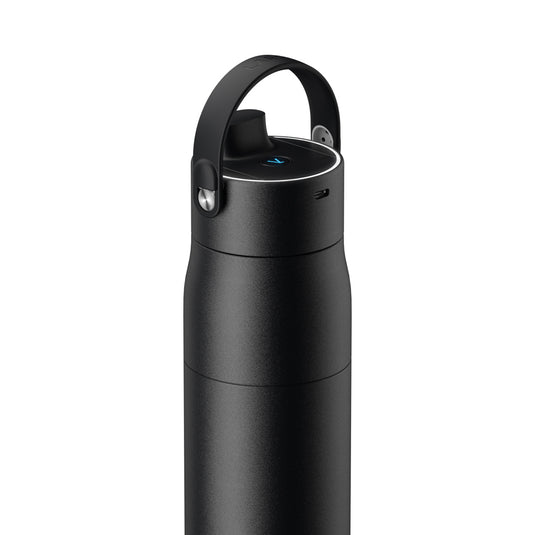 BRITA LARQ IQ Track purify clean bottle 680ML - Custom Wood Designs