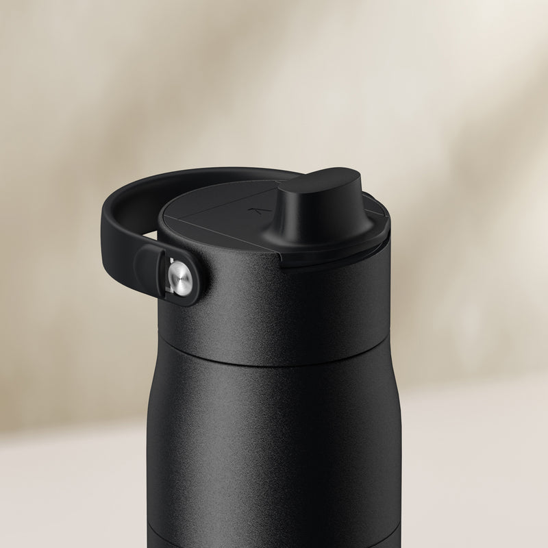 Load image into Gallery viewer, BRITA LARQ Essential bottle 680ML - Custom Wood Designs
