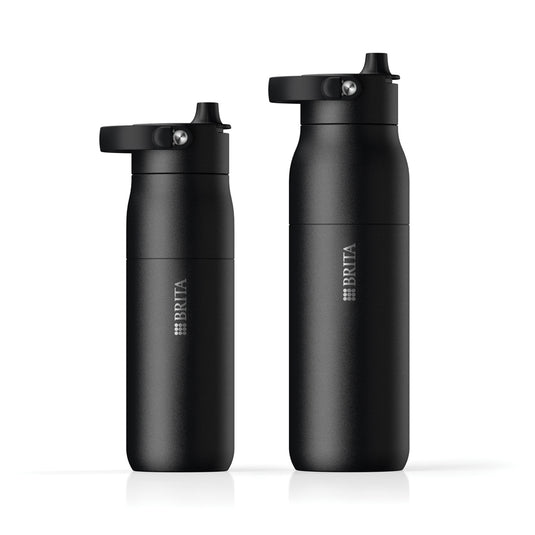 BRITA LARQ Essential bottle 680ML - Custom Wood Designs