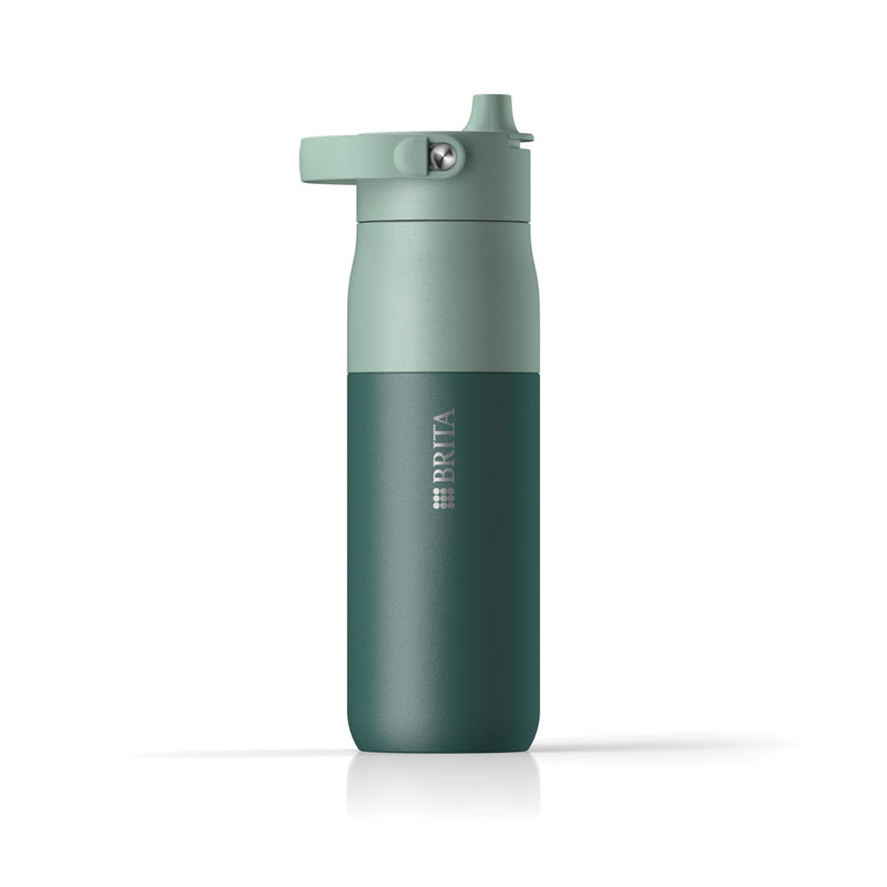 Load image into Gallery viewer, BRITA LARQ Essential bottle 680ML - Custom Wood Designs
