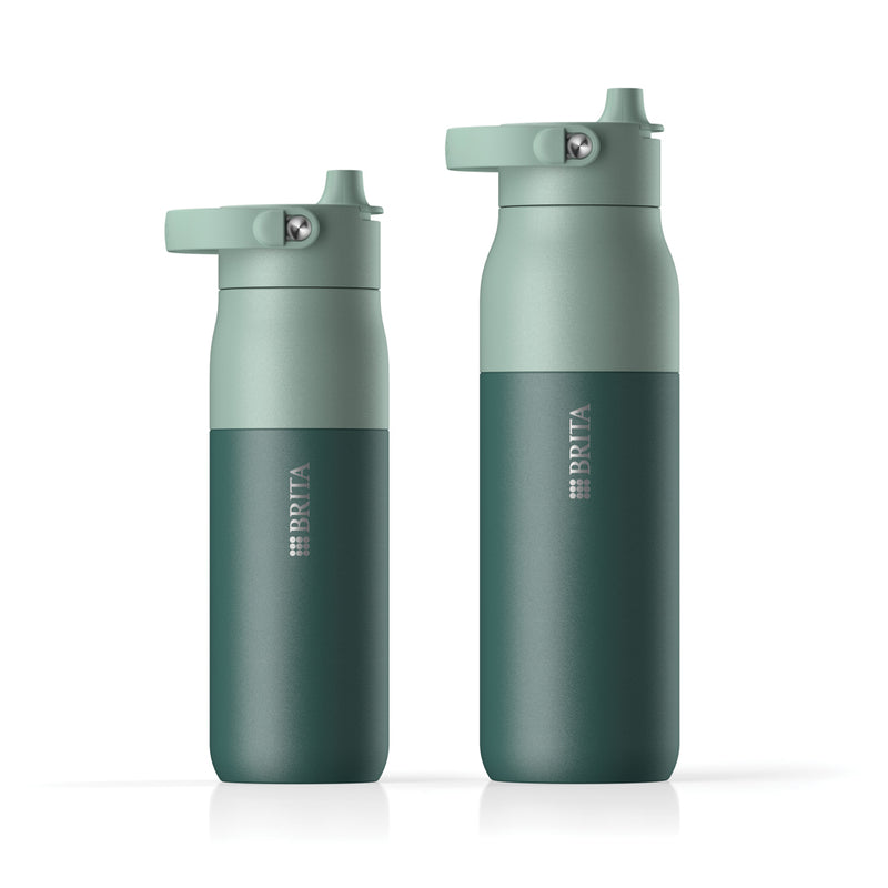 Load image into Gallery viewer, BRITA LARQ Essential bottle 680ML - Custom Wood Designs
