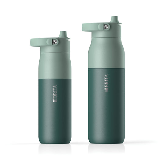 BRITA LARQ Essential bottle 680ML - Custom Wood Designs