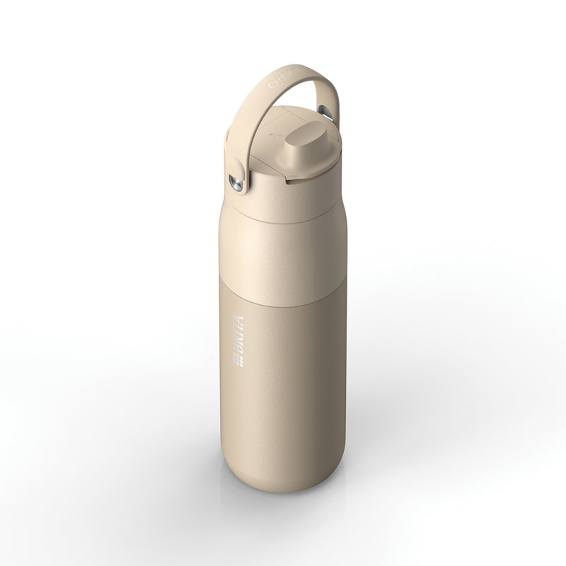 Load image into Gallery viewer, BRITA LARQ Essential bottle 680ML - Custom Wood Designs
