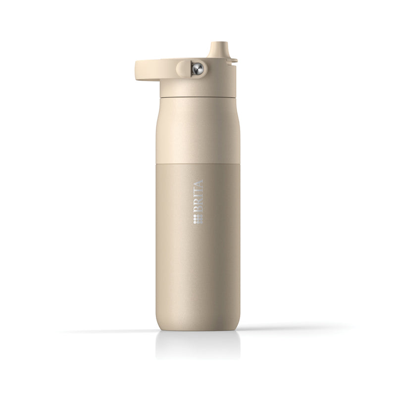 Load image into Gallery viewer, BRITA LARQ Essential bottle 680ML - Custom Wood Designs

