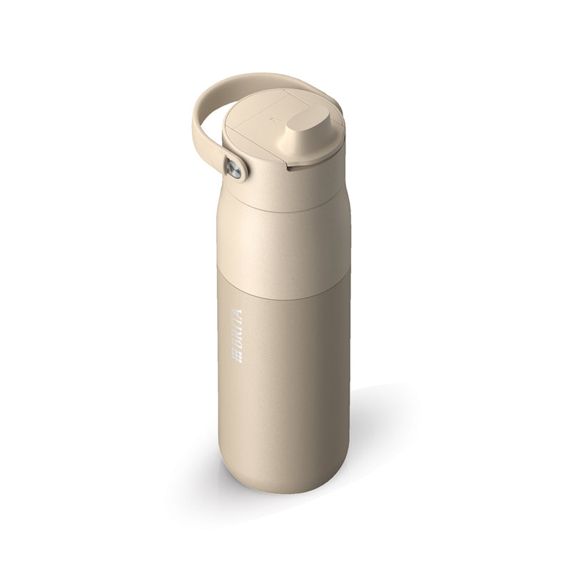 Load image into Gallery viewer, BRITA LARQ Essential bottle 680ML - Custom Wood Designs
