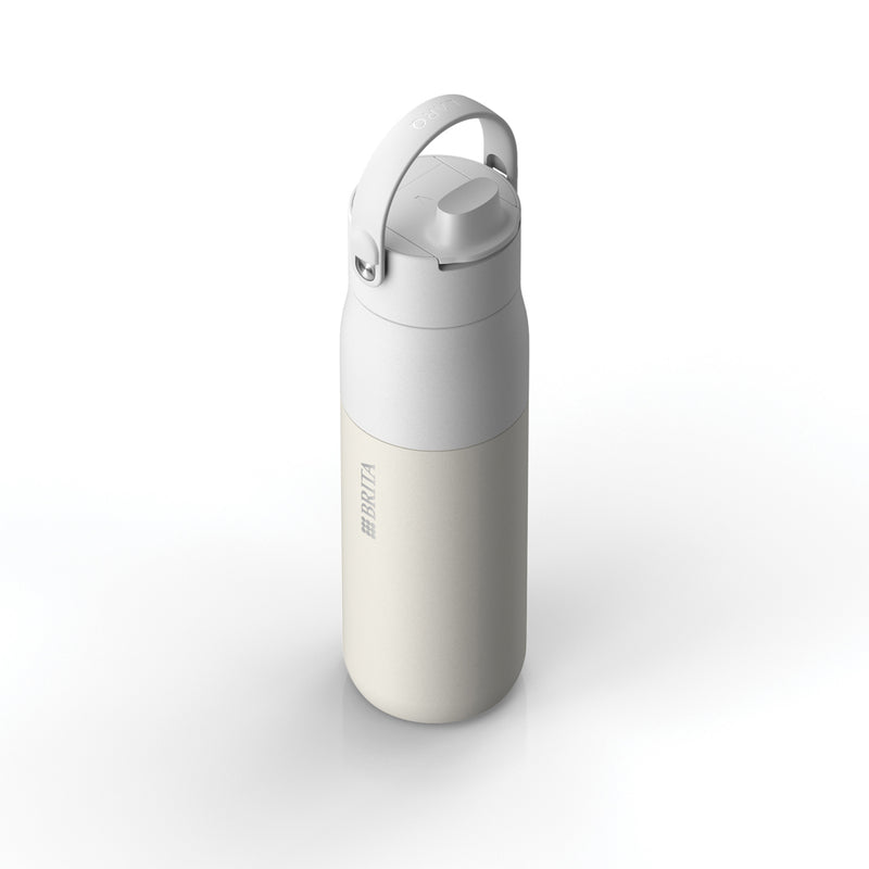 Load image into Gallery viewer, BRITA LARQ Essential bottle 1000ML - Custom Wood Designs
