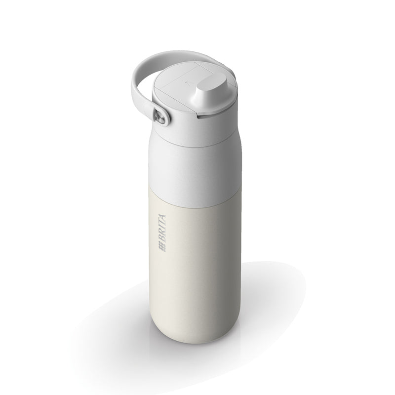Load image into Gallery viewer, BRITA LARQ Essential bottle 1000ML - Custom Wood Designs
