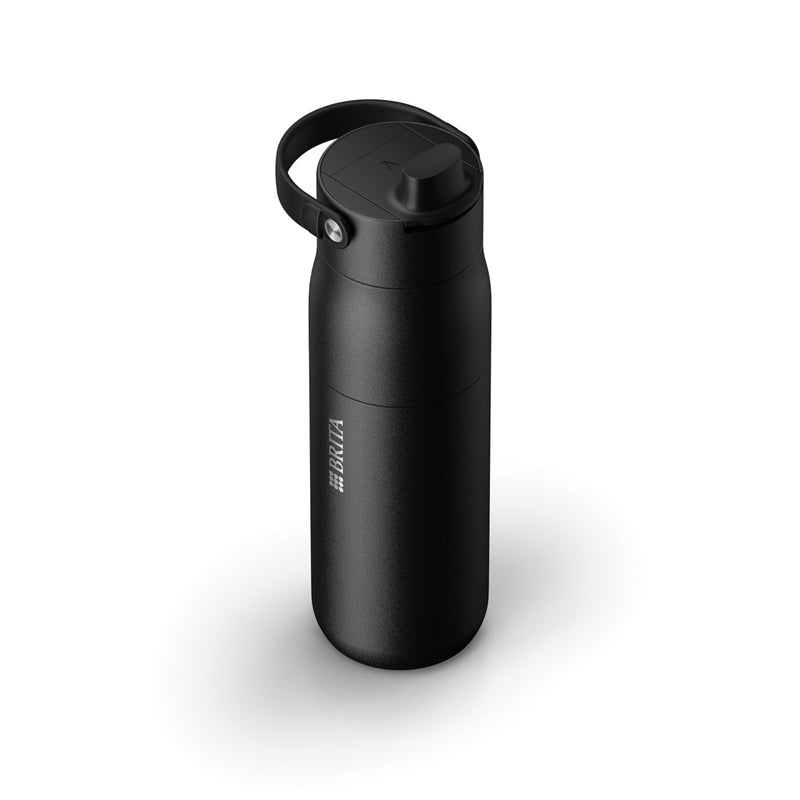 Load image into Gallery viewer, BRITA LARQ Essential bottle 1000ML - Custom Wood Designs
