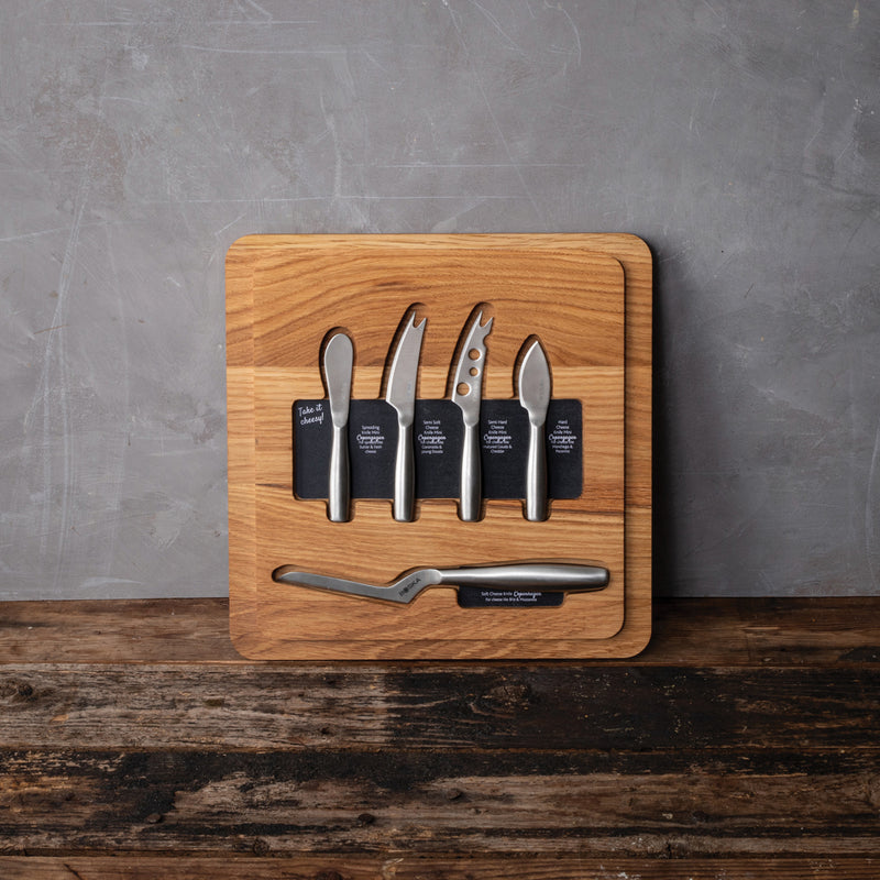 Load image into Gallery viewer, BOSKA Ultimate Cheese Set Small Copenhagen
