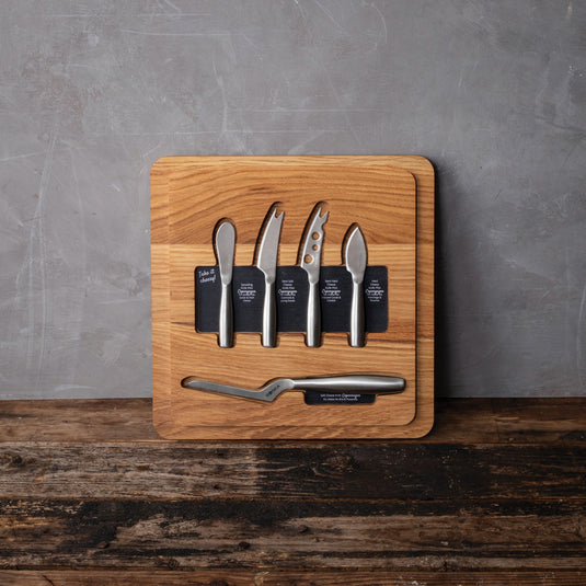 BOSKA Ultimate Cheese Set Small Copenhagen