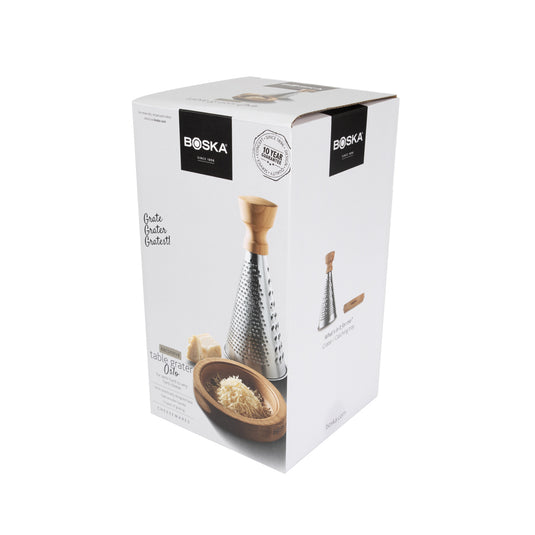 Table Grater Oslo+