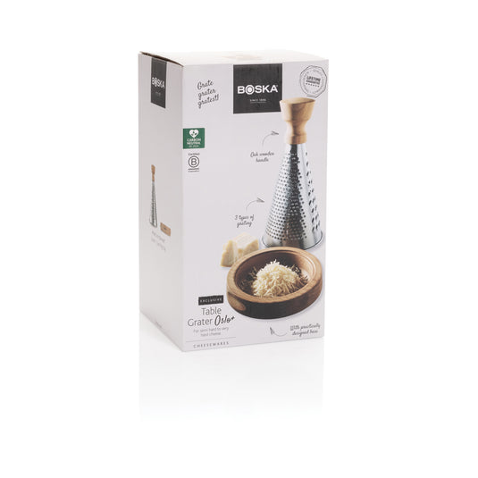 Table Grater Oslo+