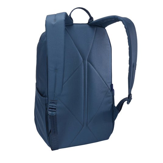 Thule Indago 23L backpack with multiple compartments and adjustable straps, designed for travel and daily use.