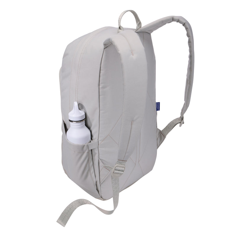 Load image into Gallery viewer, Thule Indago 23L backpack in black with multiple compartments, designed for travel and everyday use.
