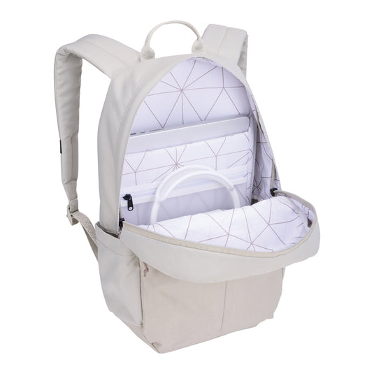 Thule Indago 23L backpack for bags and travel, featuring multiple compartments and adjustable straps for outdoor adventures.