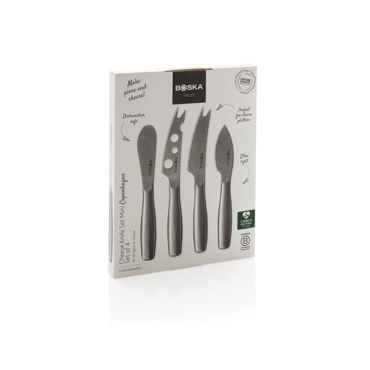 Cheese Knife Set Mini Copenhagen