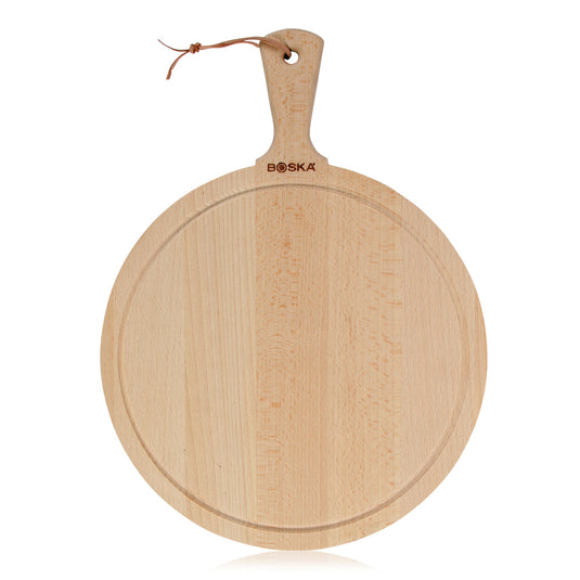 Serving Board Round Amigo L
