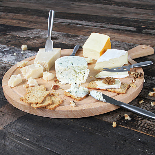 Serving Board Round Amigo L