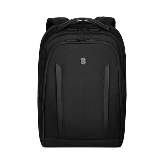 Victorinox Altmont Professional 15.6-inch laptop backpack featuring multiple compartments and padded straps for travel and daily use.
