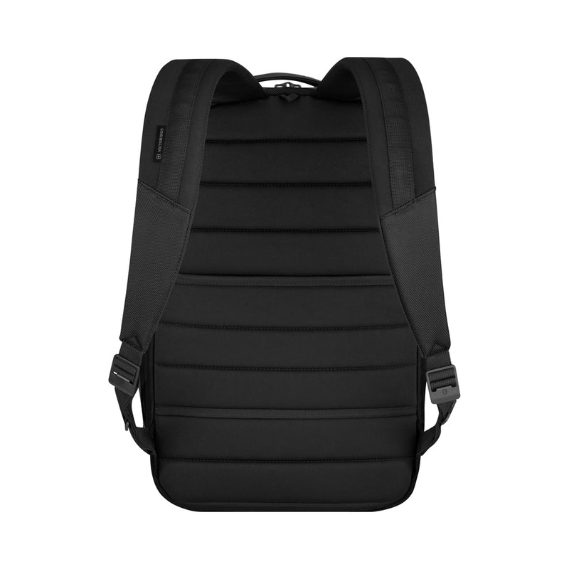 Load image into Gallery viewer, Victorinox Altmont Professional Deluxe laptop backpack with multiple compartments and padded straps, ideal for travel and daily use.
