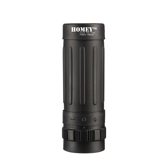 Homey's Fieldpal B1 outdoor binoculars with 8x21 BAK7 lenses, compact design for outdoor viewing and nature exploration.