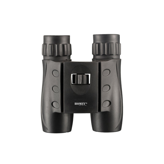 Homey's compact BAK9 outdoor binoculars with 8x25 lenses, waterproof design, and ergonomic grip for outdoor adventures.