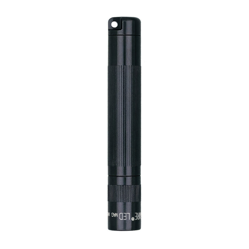 Load image into Gallery viewer, Maglite Solitaire LED mini torch with black body and 80mm length, compact tools and torch for keychain or pocket use
