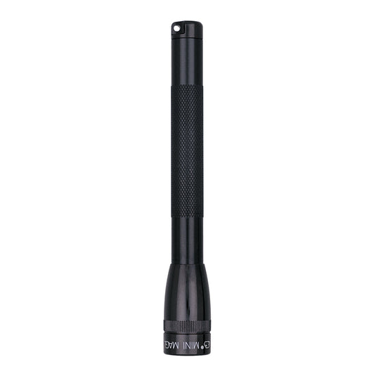 Mini AAA LED torch set by MAGLITE featuring compact size and bright illumination, perfect for portable lighting needs.