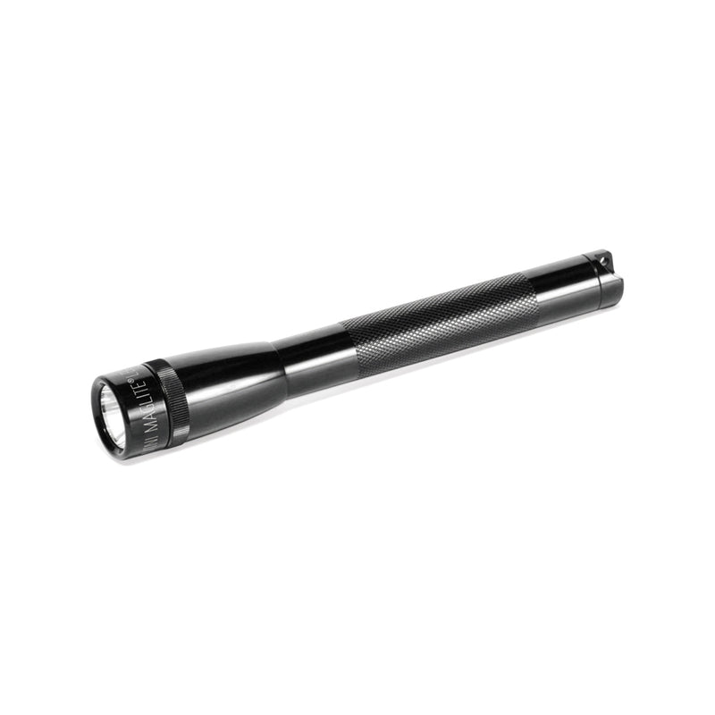 Load image into Gallery viewer, Mini Pro AA LED torch by MAGLITE, compact handheld tool with bright LED light for illumination.
