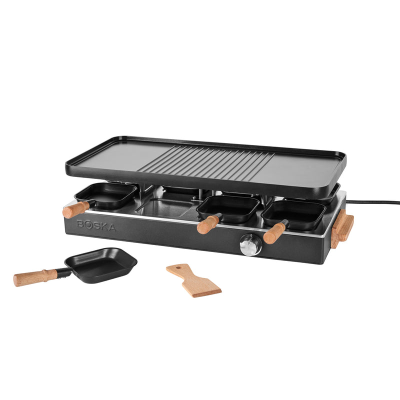Load image into Gallery viewer, Raclette Gourmet Party, 8 Person (EU Type F)
