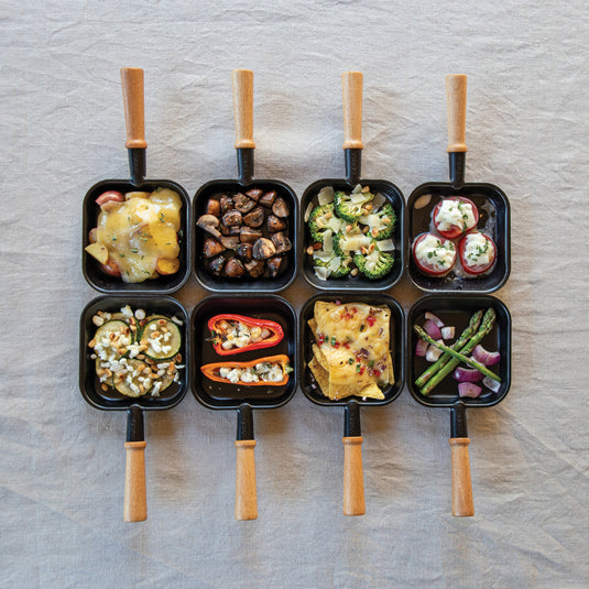 Raclette Gourmet Party, 8 Person (EU Type F)