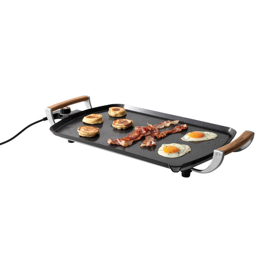 Electric Griddle Pro (EU Type F)