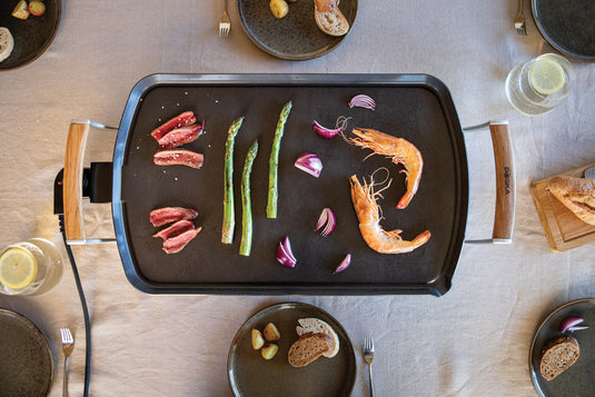 Electric Griddle Pro (EU Type F)