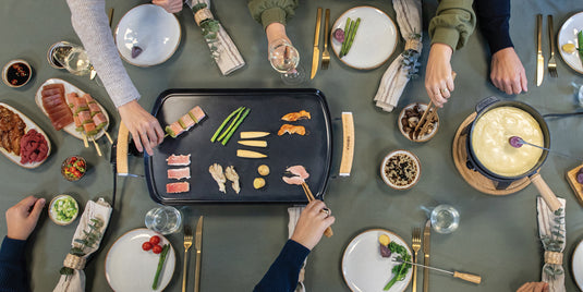 Electric Griddle Pro (EU Type F)
