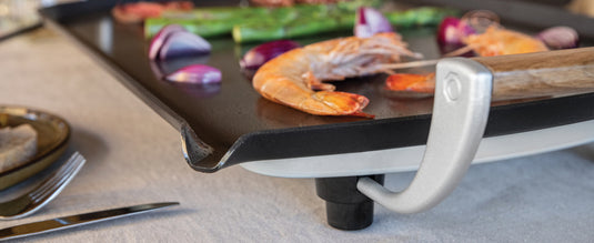 Electric Griddle Pro (EU Type F)