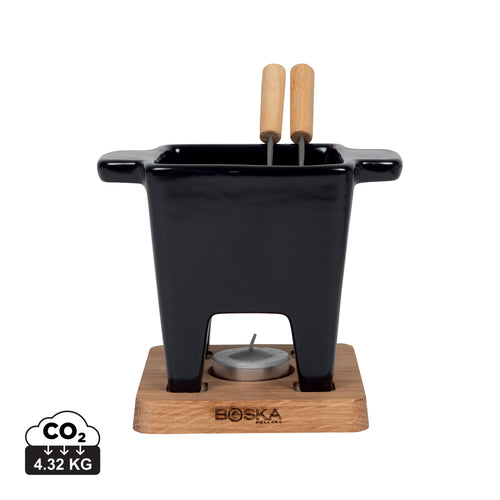Tapas Fondue Nero - 300 ml - Custom Wood Designs