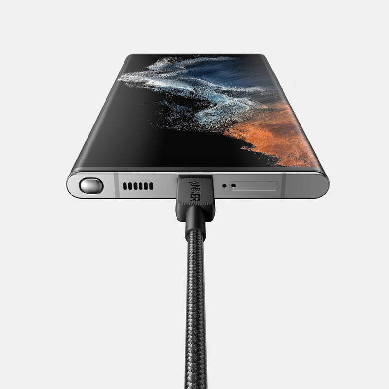 Load image into Gallery viewer, Anker USB-C to USB-C Cable 1.8 metre 60W - Custom Wood Designs Anker USB-C to USB-C Cable 1.8 metre 60W
