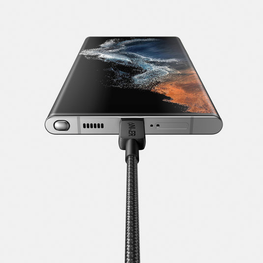 Anker USB-C to USB-C Cable 1.8 metre 60W - Custom Wood Designs Anker USB-C to USB-C Cable 1.8 metre 60W